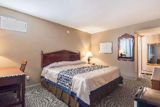 Knights Inn Amsterdam Chambre photo