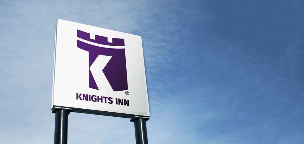 Knights Inn Amsterdam Extérieur photo