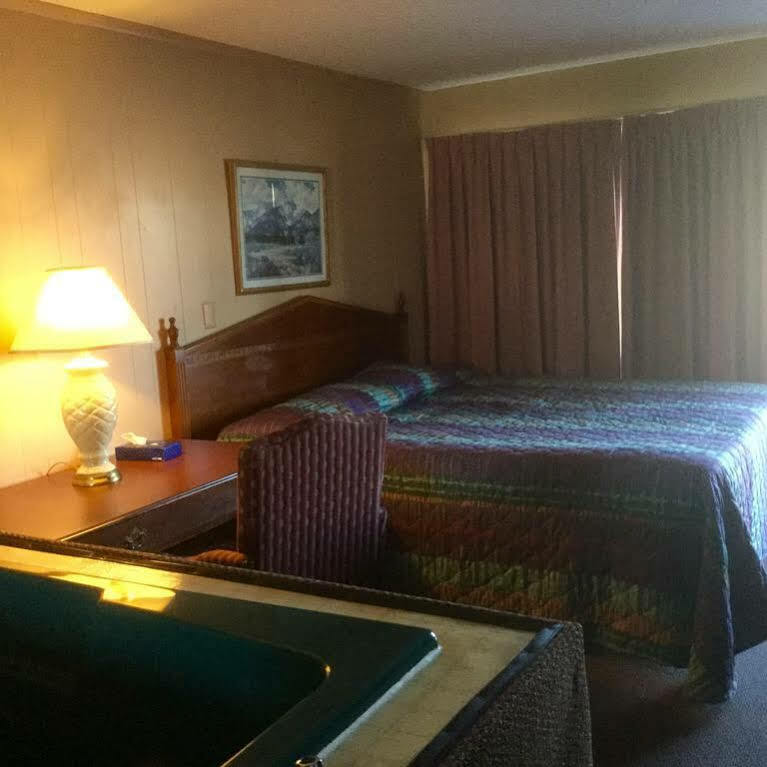 Knights Inn Amsterdam Extérieur photo
